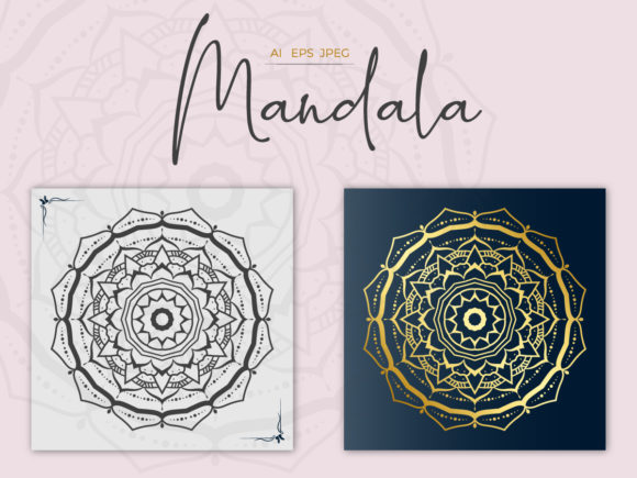 Exploring the Creative Power of Floral Mandala Design
