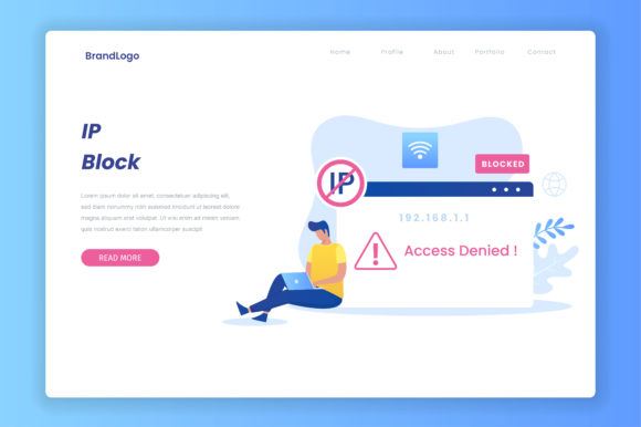 Exploring the IP Address Vector Concept for Modern Design