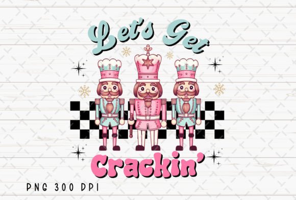 Let's Get Crackin' Nutcracker PNG: A Festive Design Asset