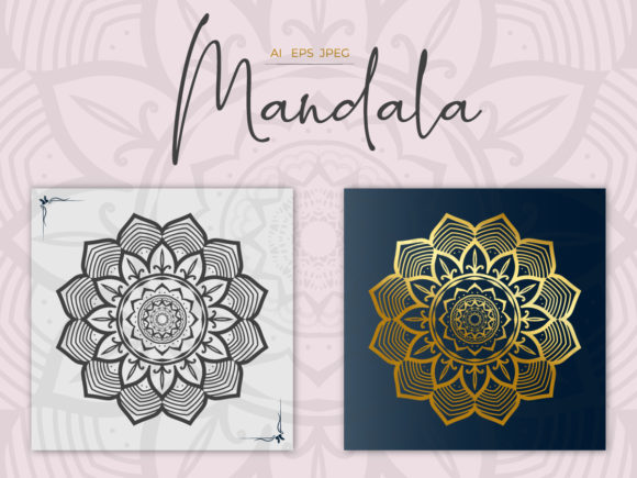Mandala Design: Unlocking Creative Versatility
