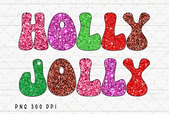 Sparkling Holiday Cheer: Using This Glitter PNG